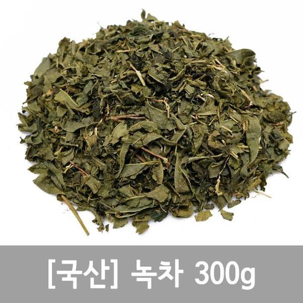 신선약초 전남 보성 녹차 300g (S10455835)