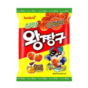 JHPNS1P9_52EF삼양식품 왕짱구 275g 5봉
