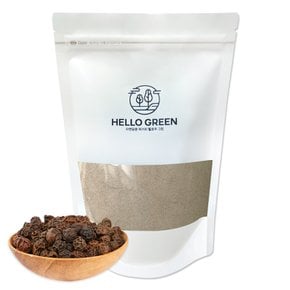 후추 가루 500g(팩) 리필팩