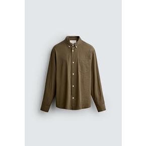 ZARA 자라 코튼 보일 셔츠 4009 509 973