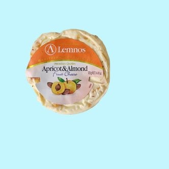 비비아나코퍼레이션 램노스호주 살구아몬드 과일치즈125g10개fruitscheese