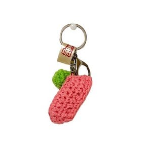 Fantastic Sushi Key Ring / 연어 초밥 키링