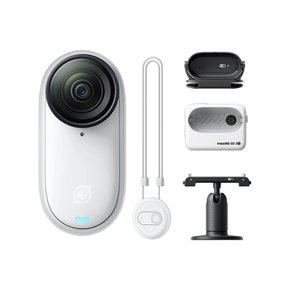 [S]인스타360 GO 3S 아틱 화이트 128GB 표준 번들