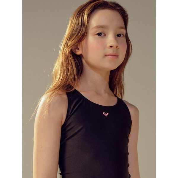 유스 인텐시브 스윔 수트 (TF31IK021BLK)