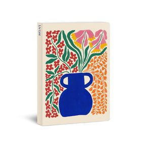 노트 December Flowers /리브 리(Liv lee)