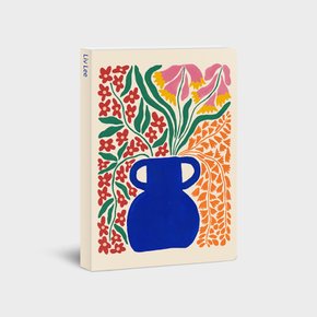 노트 December Flowers /리브 리(Liv lee)
