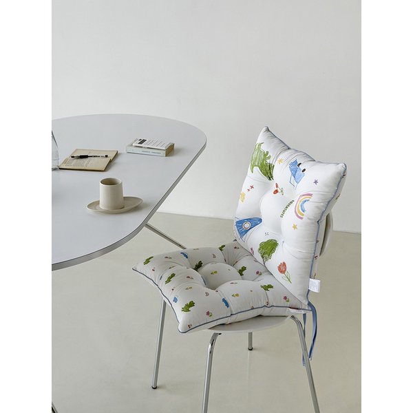 다이노프렌즈 먼지없는 알러지케어 쿠션 방석