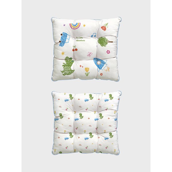 다이노프렌즈 먼지없는 알러지케어 쿠션 방석