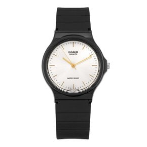 [카시오 CASIO] MQ-24-7E2LDF 공용 우레탄시계