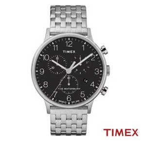 국내발송 TIMEX 타이맥스시계 TW271900 워터베리 클래식 남성 메탈시계 정장시계 손목시계