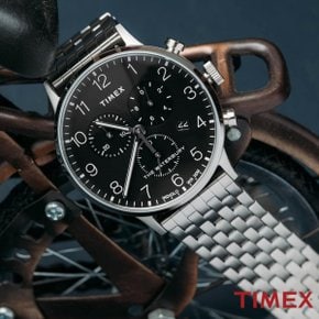 국내발송 TIMEX 타이맥스시계 TW271900 워터베리 클래식 남성 메탈시계 정장시계 손목시계