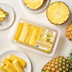 맛있는 파인애플 스틱형 1kg