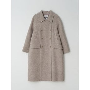 DOUBLE BUTTON COAT