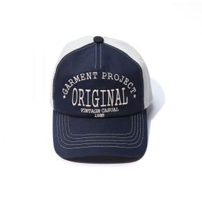 오가프 ORIGINAL VINTAGE BALL CAP NAVY 270660