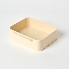 깔끔한 책상정리 틈새활용 적층 미니바스켓 M 20x17.3x6cm