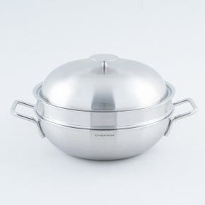 316 스테인리스 통5중 커퍼코어 파티웍 32 cm