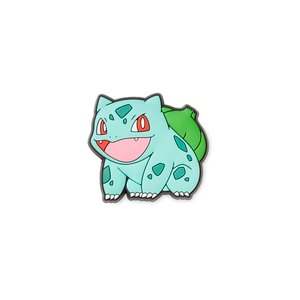 크록스 [Unisex] 지비츠 POKEMON BULBASAUR