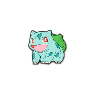 크록스 [Unisex] 지비츠 POKEMON BULBASAUR