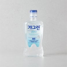 동아제약 가그린 제로 750ML