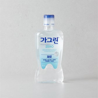 가그린 동아제약 가그린 제로 750ML