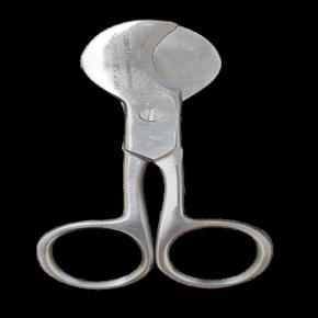 약가위 10cm 태반가위 약 커팅 정제절단기