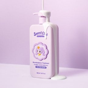 캐치티니핑 시즌4 에디션 어린이 트리트먼트 500ml