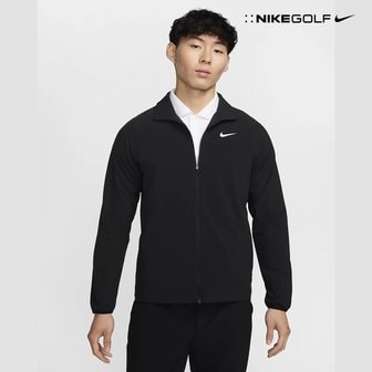 나이키골프 FQ0462-010 나이키 투어 남성 리펠 풀집 골프 재킷