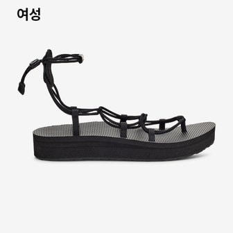 테바 (여성)(샌들)TEVA 여성 미드폼 인피니티 STVF2417890-BLK