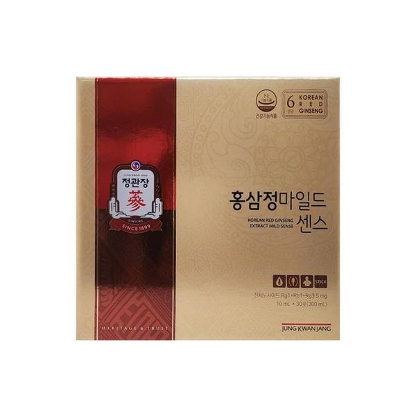 정관장 홍삼정 마일드 센스 10ml x 30포 1개 Ss (S15780557)