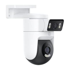 스마트 홈캠 CW500 웹캠 5세대 CCTV 듀얼 방수 실외용 카메라 MJSXJ08HL 400만 화소