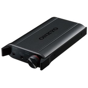 ONKYO 휴대용 헤드폰 앰프 DAC-HA200 (B)