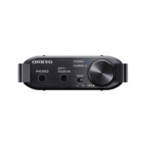 ONKYO 휴대용 헤드폰 앰프 DAC-HA200 (B)