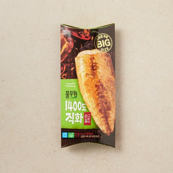 직화순살고등어 85g