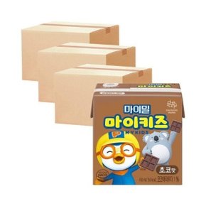 마이밀 마이키즈 초코맛 150ml X 24개 x 3박스