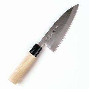 백송 특선 데바칼 회칼 일식칼 15cm