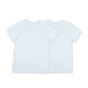 남주니어 베이직 반팔 티셔츠 2매(HIXH7A8J1B_10)