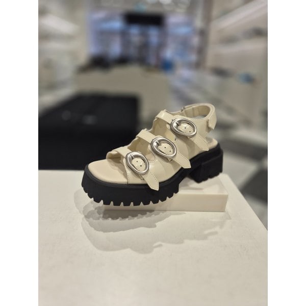 [여주점] Buckle sandal(ivory)_DG2AM25016IVY