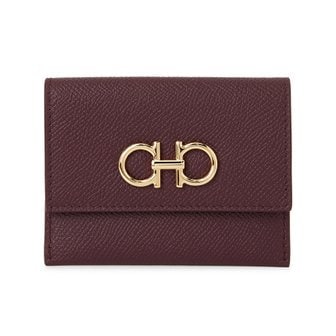 페라가모 [부산점] 간치니 여성 카드지갑 220861 0789868