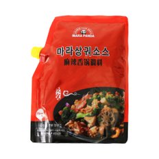 마라상궈소스 업소용 1kg