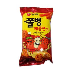 쫄병 - 매콤한맛 82g