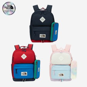 [노스페이스 키즈 공식] 키즈 헤리티지 스쿨 팩 NM2DS04 3종 택1