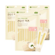 네츄럴랩 건강한치즈 요거트 스틱 100g x 3개 애견간식