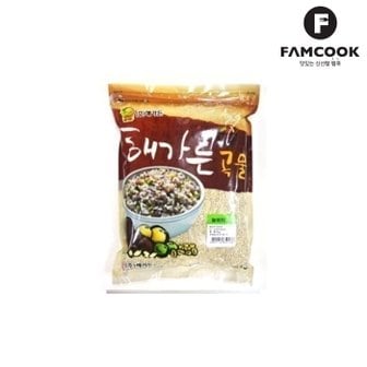 팸쿡 국내산 늘보리 2kg