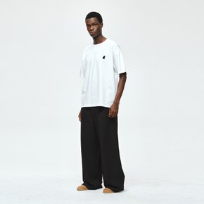 셈블런스 실켓 티셔츠 화이트 ZI2TS812WH
