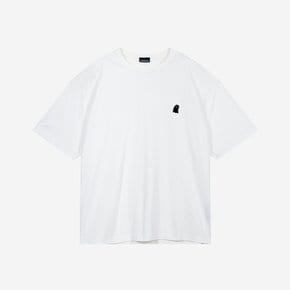 셈블런스 실켓 티셔츠 화이트 ZI2TS812WH