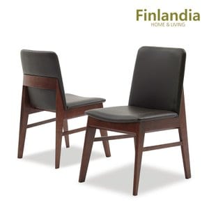 핀란디아 베그 체어 식탁의자 원목의자 카페의자