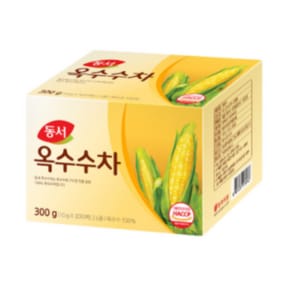 옥수수차 30개입