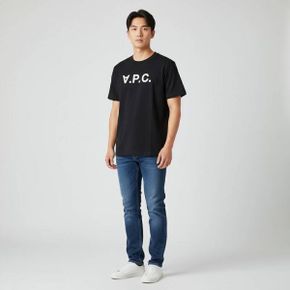 아페세 VPC로고 스탠다드 반팔 남성 티셔츠 COHBM M26384 TIQ 271559 1658615 COHBMM2638