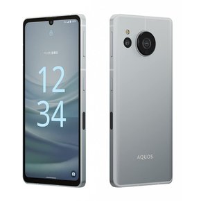 샤프 SIM 프리스마호 AQUOS sense7 RAM 6GBROM 128GB eSIM 대응 블루