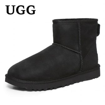  [어그] UGG 클래식 미니 II 블랙 1016222-BLK